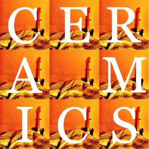 Kitchen Noise Ceramics Cover