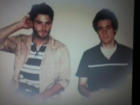 Presto Bando: Knuckleheads In their Formative Years