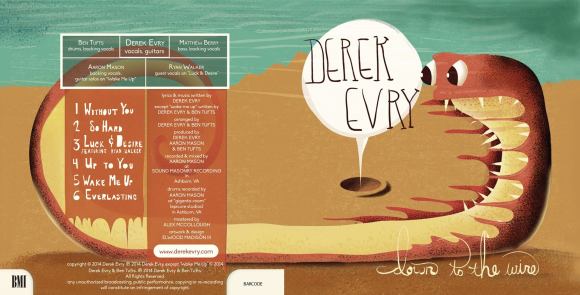 down to the wire cover