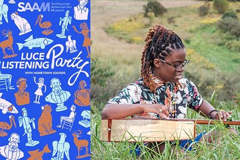 Luce Listening Party w Yasmin Williams